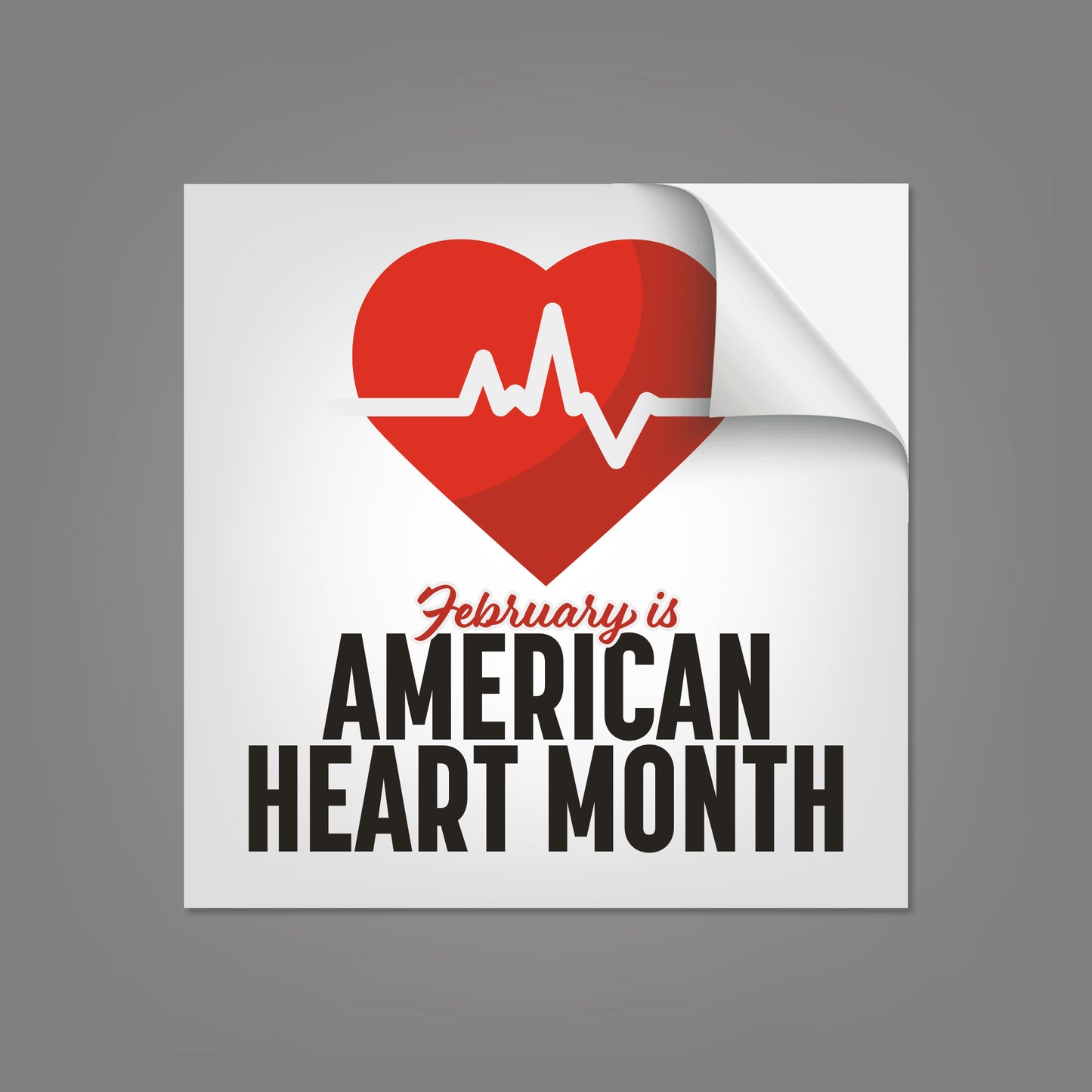 7" x 7" - Square Sticker