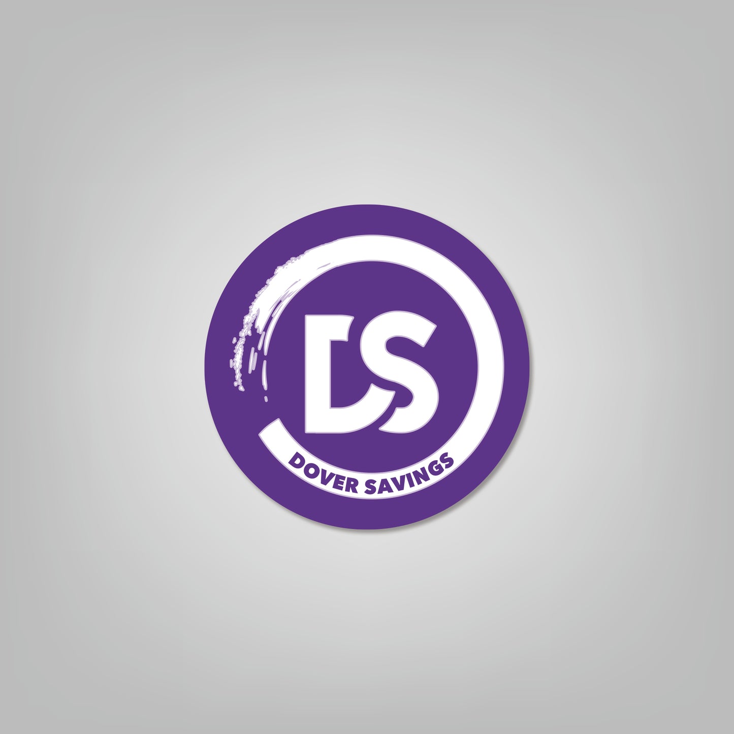 2" Diameter - Circle Sticker