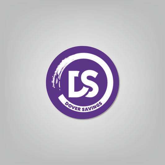 2" Diameter - Circle Sticker