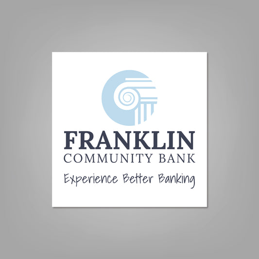 5.5" x 5.5" - Square Sticker