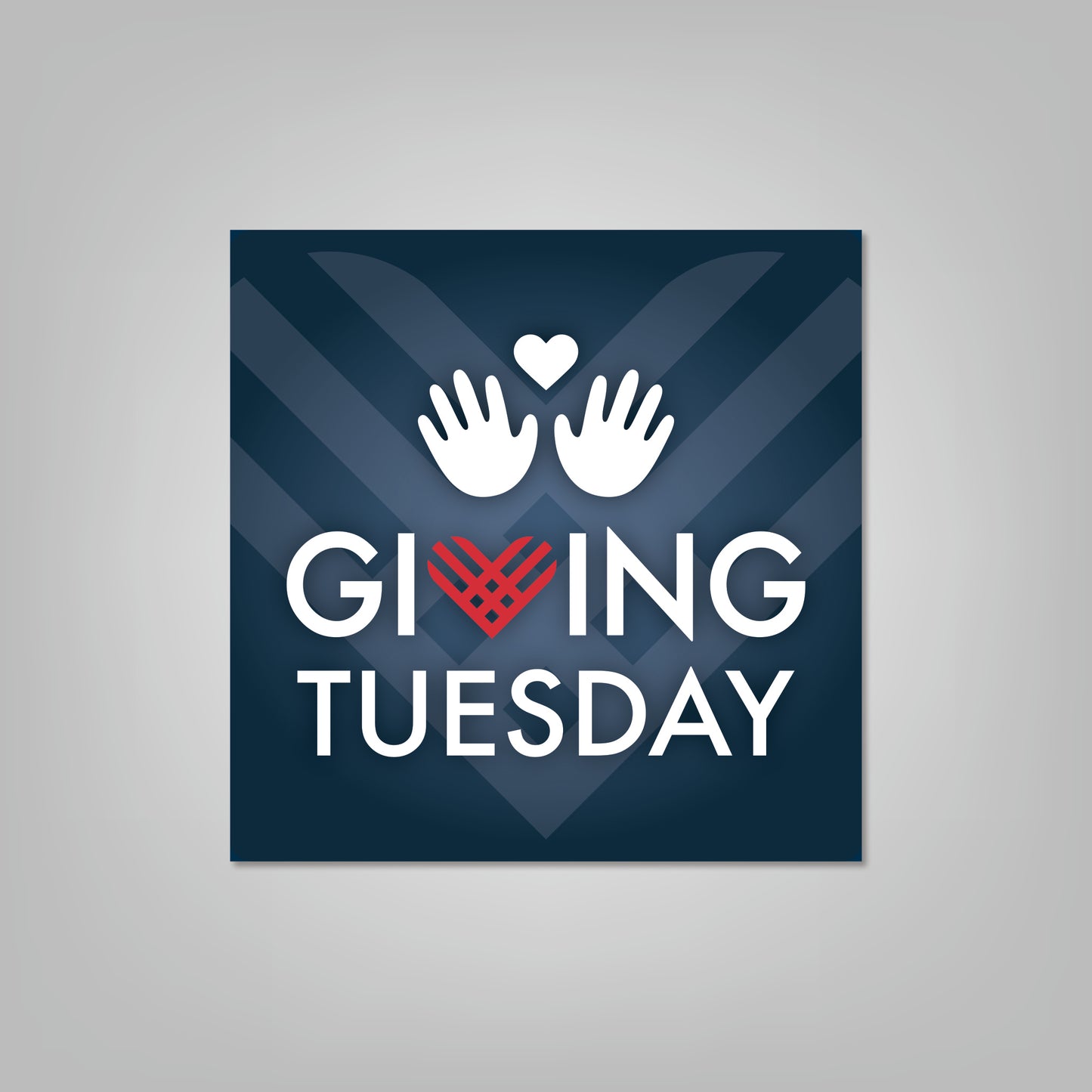 5" x 5" - Square Sticker