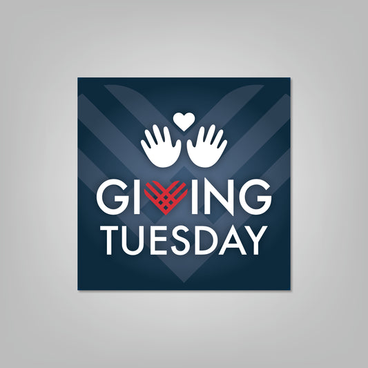 5" x 5" - Square Sticker