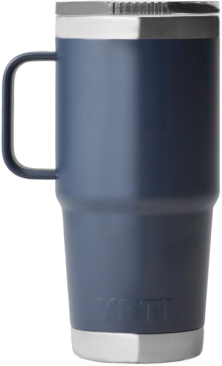 Authentic YETI 20 oz. Tumbler with Handle
