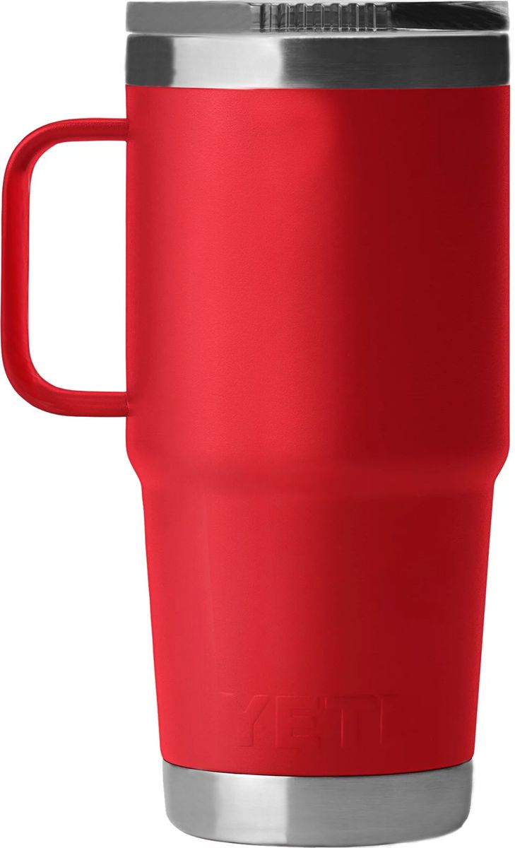 Authentic YETI 20 oz. Tumbler with Handle