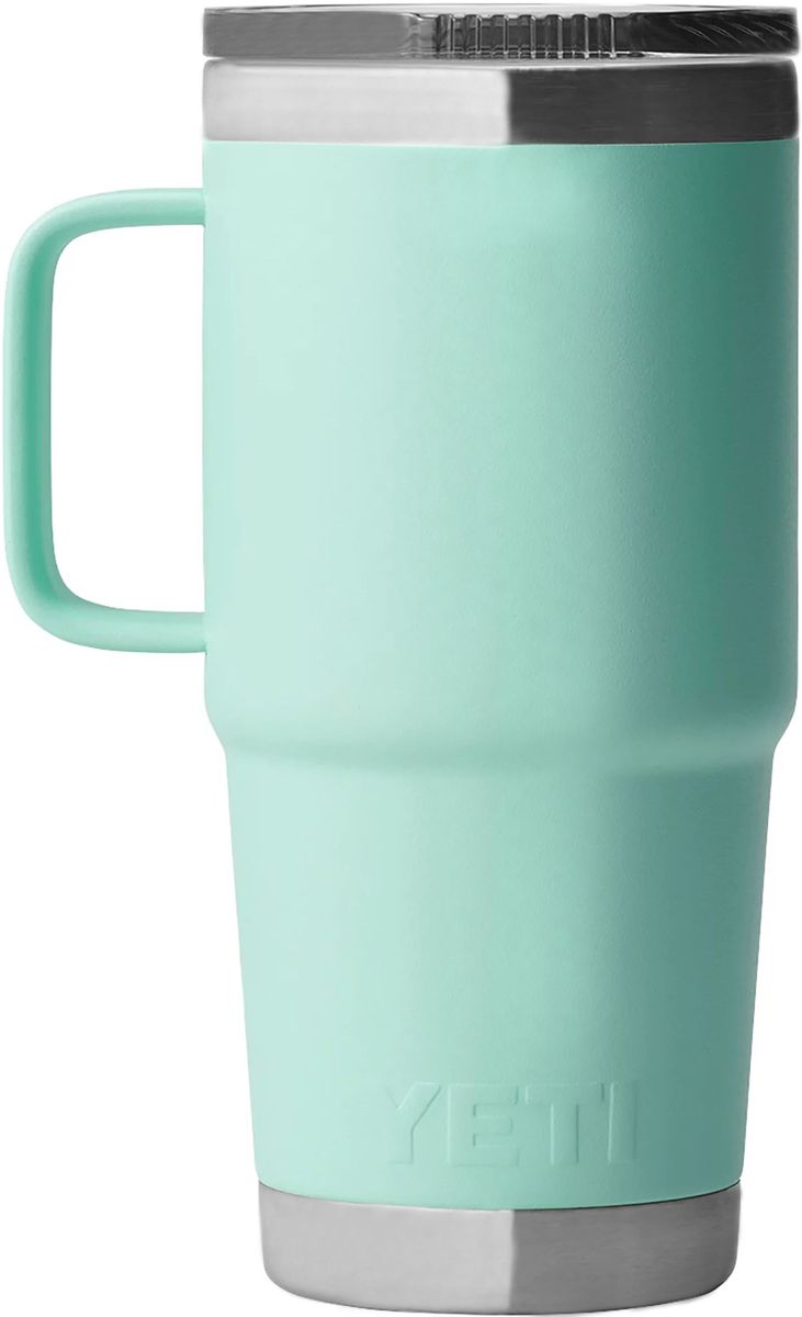 Authentic YETI 20 oz. Tumbler with Handle