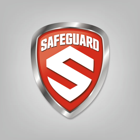 Shield - 4" x 4.9" Sticker